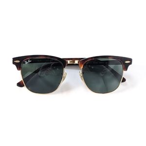 Ray-Ban Tortoise Clubmaster Classic Sunglasses